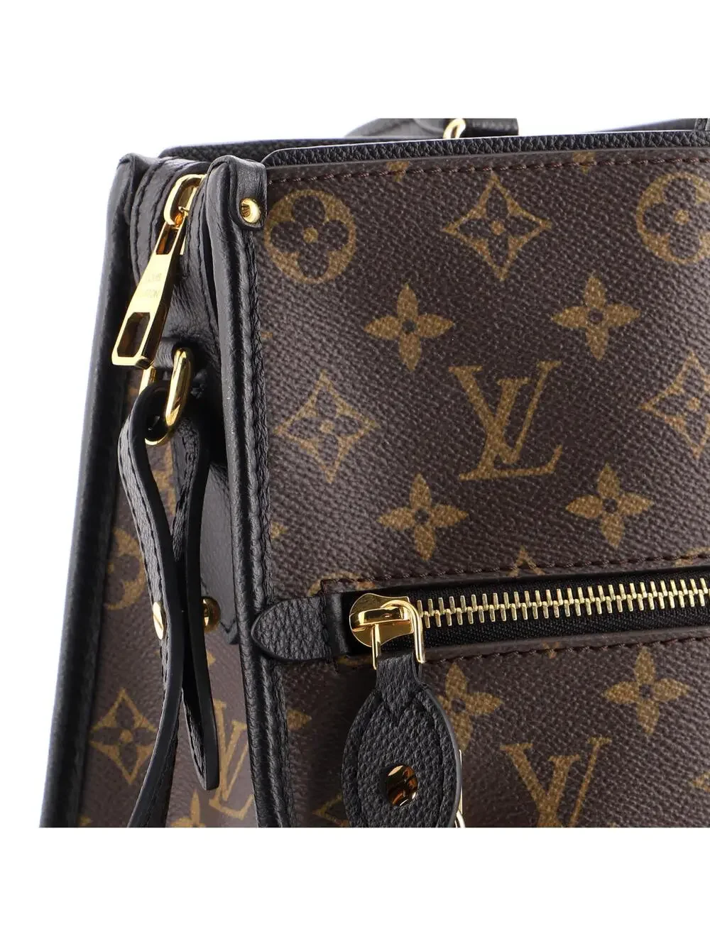 Louis Vuitton Popincourt Nm Handbag #322393L20B